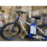 27.5" Men & Women's Dual Suspension Mountain Bike. 280 Units. EXW Los Angeles 